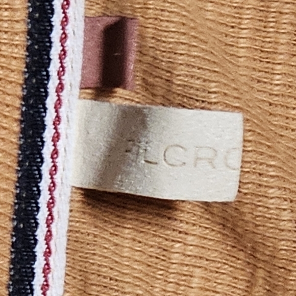 Pilcro Pullover Sweater by Anthropologie Comfortable Knit Top Size L Rust Orange - Picture 11 of 12